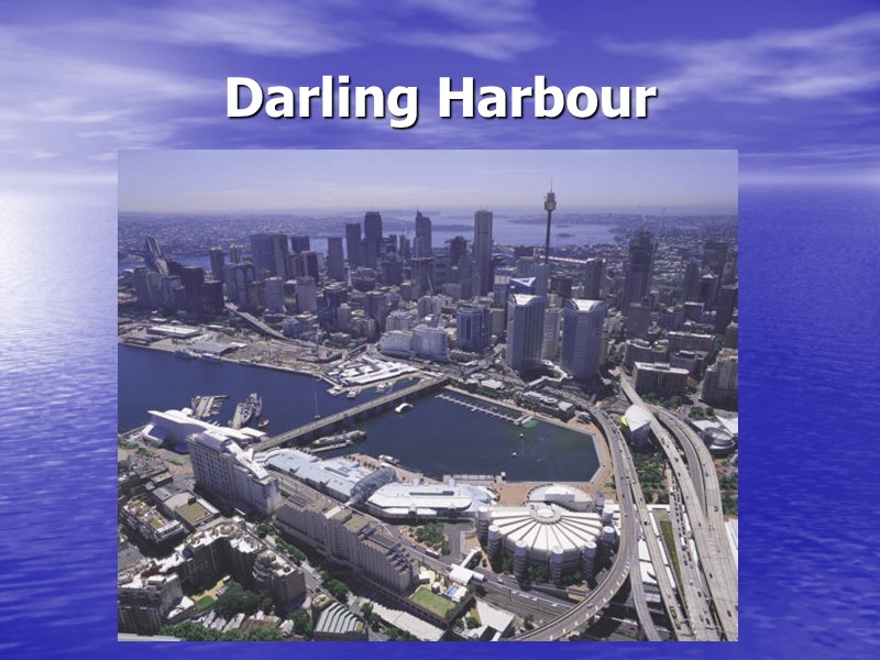 Darling Harbour